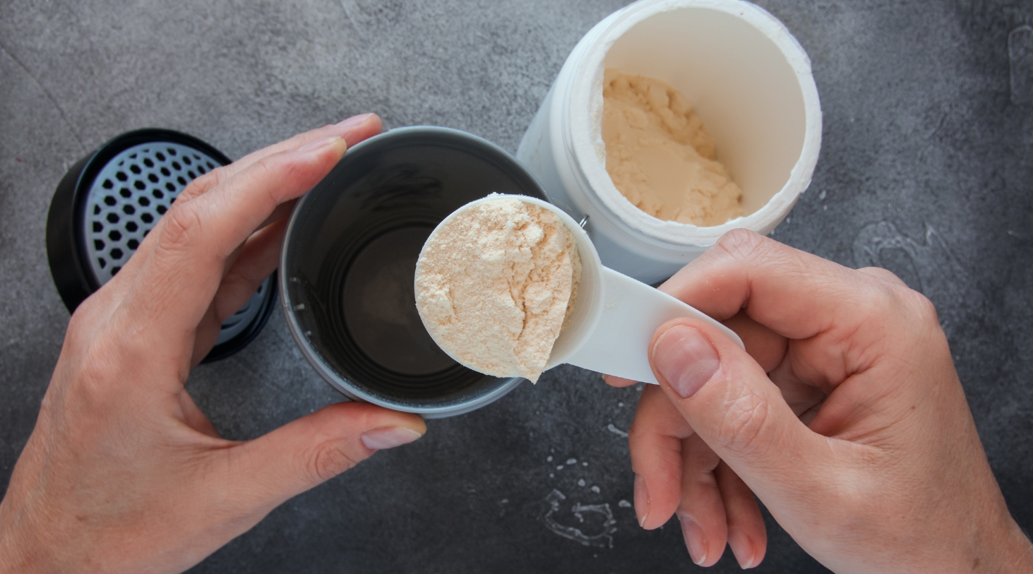 Výhody používání shakerů pro přípravu proteinových nápojů2
